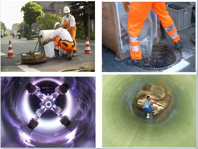 浑江管道光固化修复