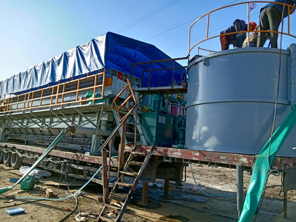 浑江污水池淤泥处理-河道清淤-炜誉市政