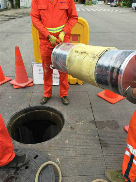 浑江管道非开挖修复6大核心技术，一招解决城市“地下病”