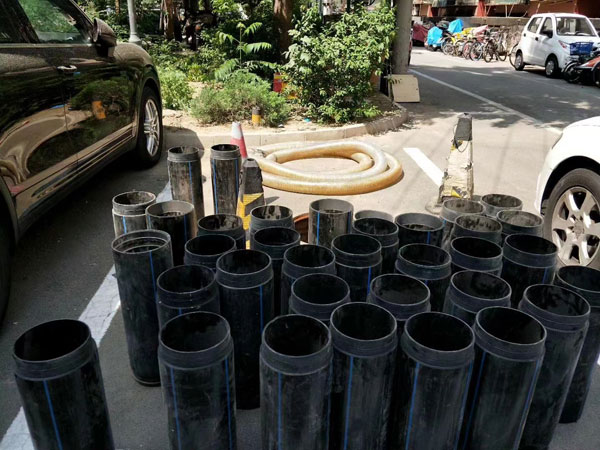 浑江顶管多少钱一米