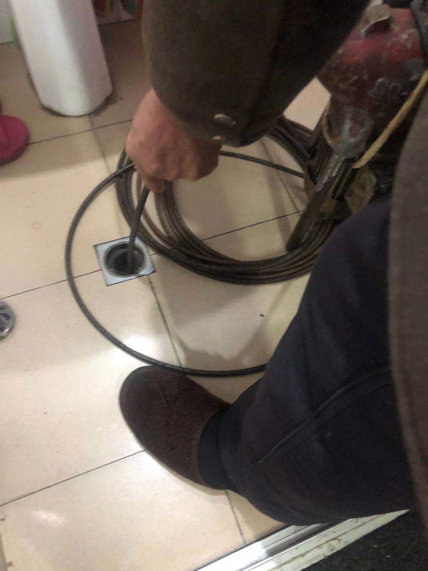 浑江管道疏通，疏通下水道