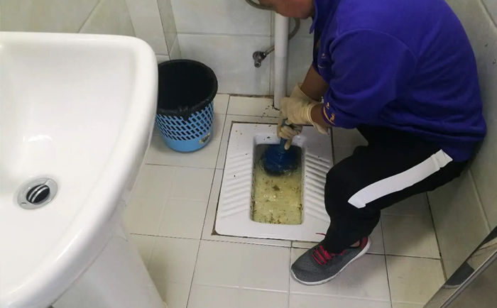 浑江疏通蹲坑